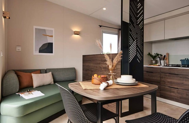 Mobil-Home Otello 1 Zimmer 2 Personen Klima + TV