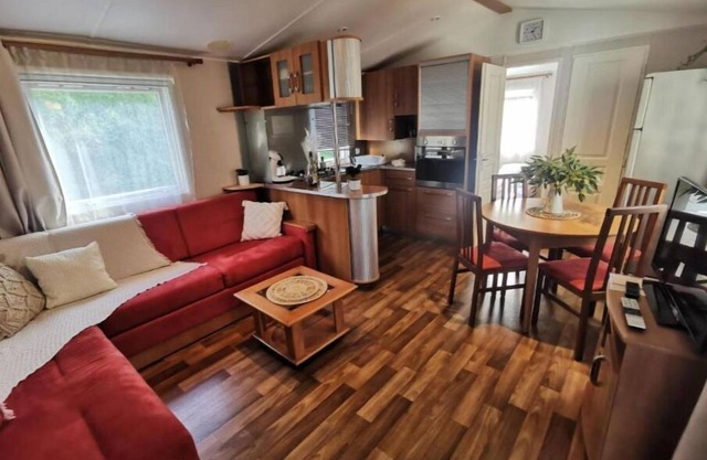 Mobil Home Proche de la mer