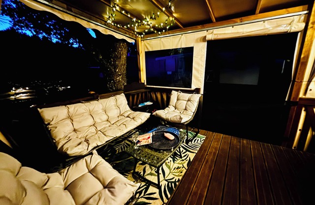Mobil-home Tout Confort 6 Personnes