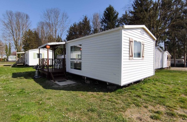 Mobile-home Cosy 5 persons - Camping Le Ried-Europapark