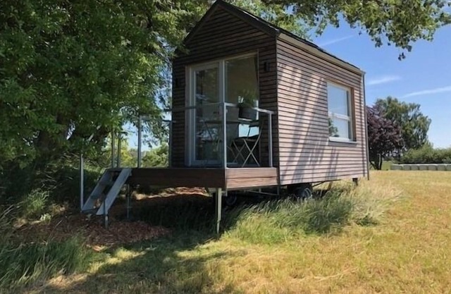 Mobile home for 2 guests with 7m² in Oersberg (296484)