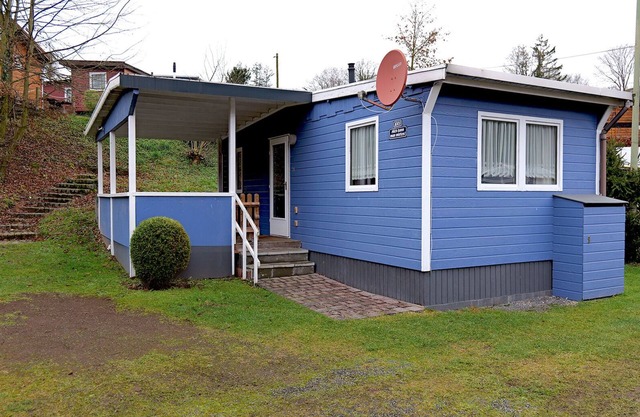 Mobile home for 4 guests with 25m² in Nideggen (272014)