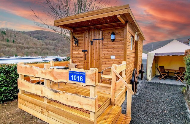 Mobile home for 4 guests with 18m² in Nideggen (272099)