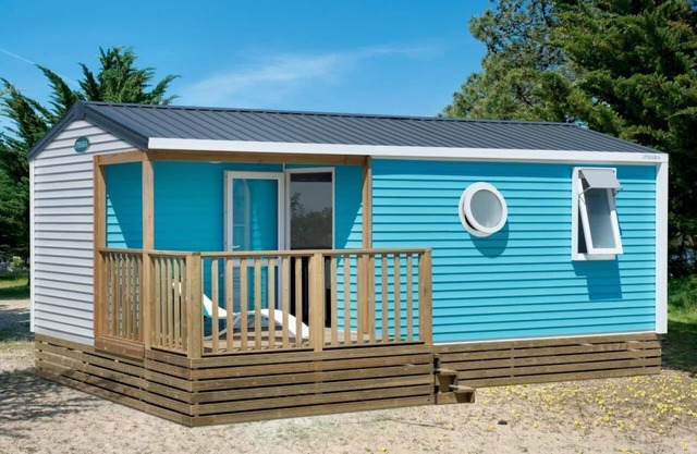 Mobile home Lagune I in Lychen