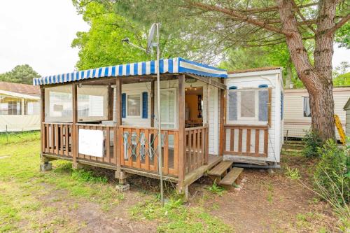 Mobilehome Mh26 La Tremblade