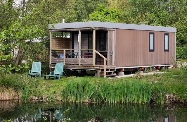 Mobilheim LA LITTORELLE Plot 5- 2 Schlafzimmer 4 Personen