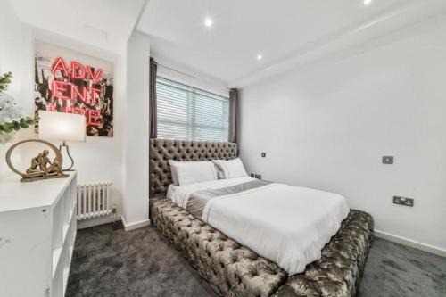 Modern 1 Bed Apartment London Camberwell Denmark Hill Excellent Transport Links