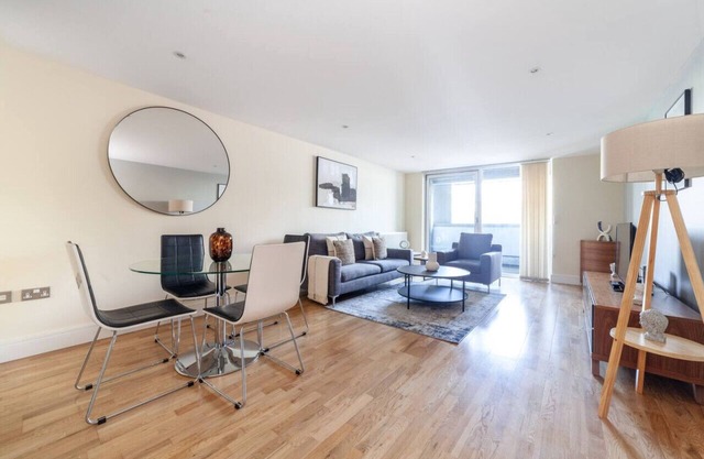 Modern 1 Bed Flat in Greenwich