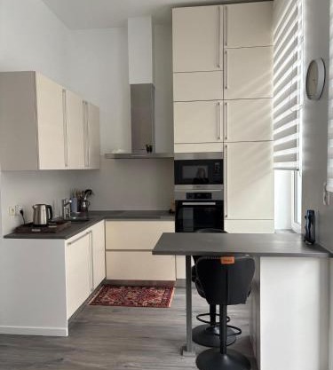 Modern 1 bedroom and sofa bed stay