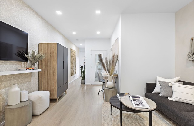 Modern 1Bd 1Ba Full Kitchen Private Exec. Suite · Jersey City ·20min to NYC!