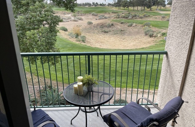 Modern 2 bd gated golf condo for the perfect stay in a sought after community