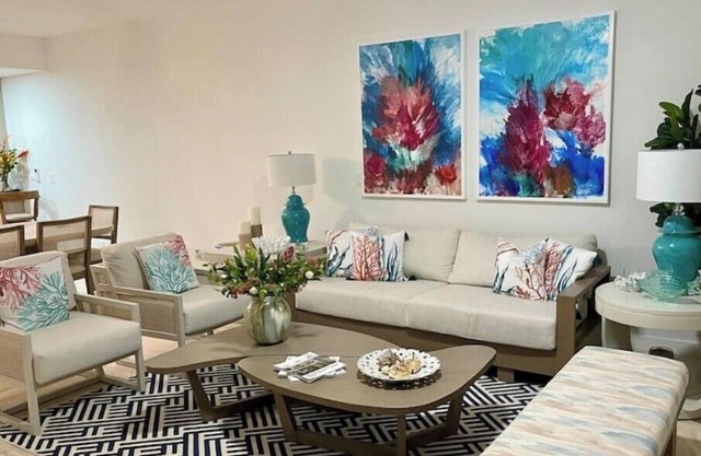 Modern 2 Bedroom Apartment in Portillo Residences, Las Terrenas.