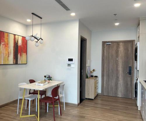 Modern 2 bedrooms R3 Swanlake Ecopark