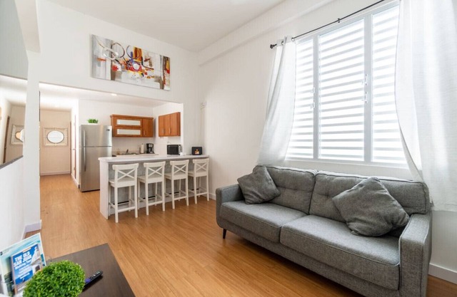 Modern 2-BR Apt. in historic Old San Juan