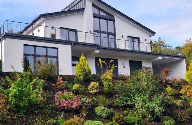 Modern 2-room vacation apartment in a central, quiet location with separate entrance