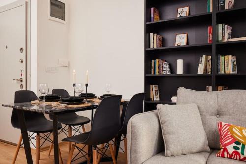 Modern 2BR Apt Galata-Taksim Area Near Metro