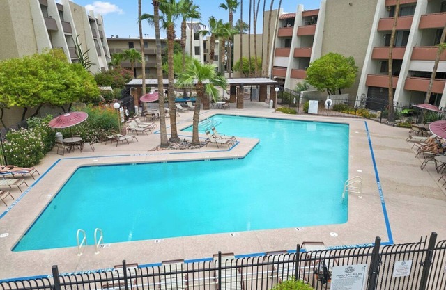 Modern 2BR Condo w/Pool Access near Old Town