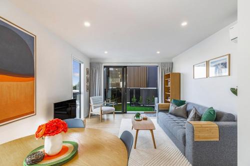 Modern 2BR Townhouse in Mission Bay I Zodiak Stays