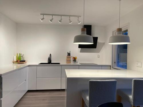 Modern 3 bed rooms in Älmhult close to vaxjo airport