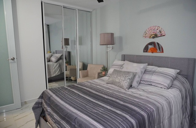 Modern 3-bedroom apartment with unforgettable view