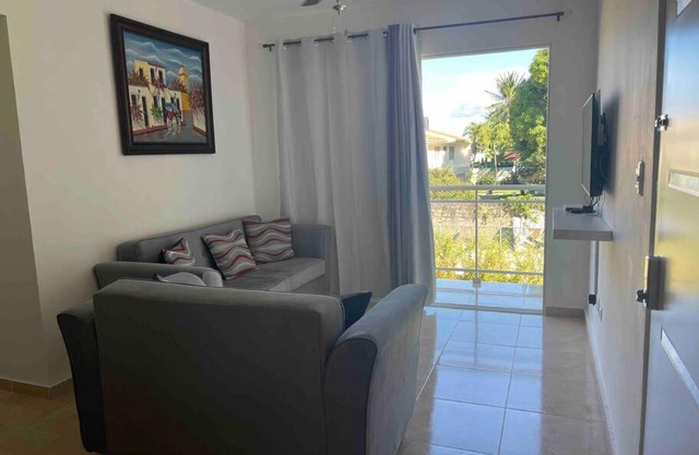 Modern 3-Bedroom Apartment w/Ocean views