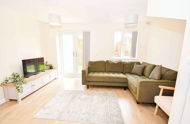 Modern 3 Bedroom House in Kirkdale Liverpool