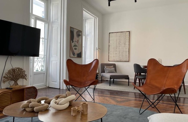 Modern 3BR Apt. in the Heart of Lisbon