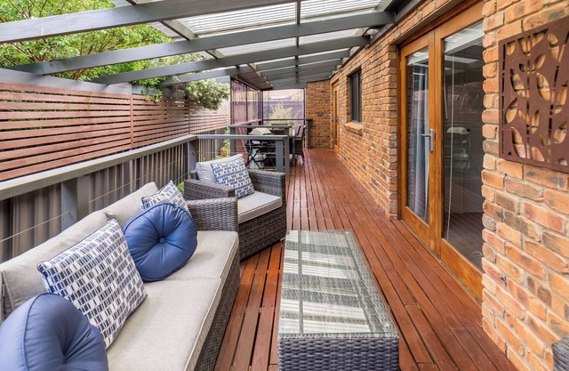 Modern 3BR in Macquarie