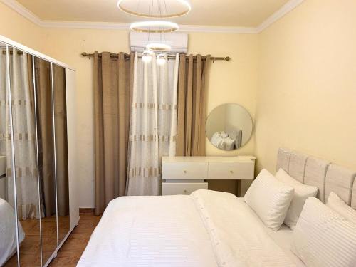 Modern 3BR Sea & Mountain View Apartment Bouar, Keserwan