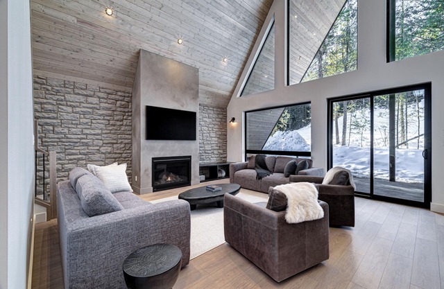 Modern A-Frame | Ski In | Hot Tub | Fernie Alpine Resort