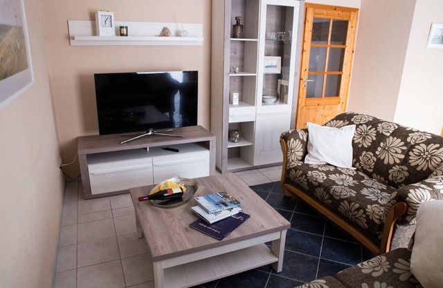 Modern and central apartment Ankerplatz43 Greetsiel