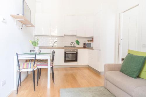 Modern and central apt in Porta Romana