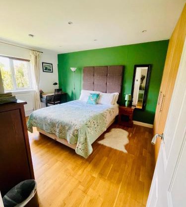 Modern and chic rooms with beautiful landscape views