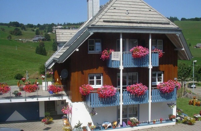 Modern and cosy holiday flat on the Freiburger mountain at Schauinsland