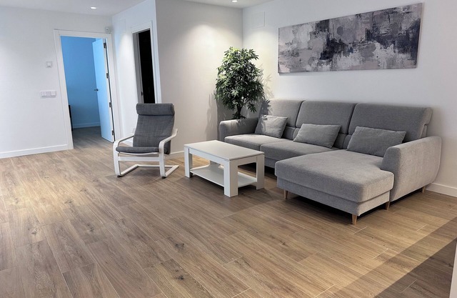 Modern and fully equipped apartment