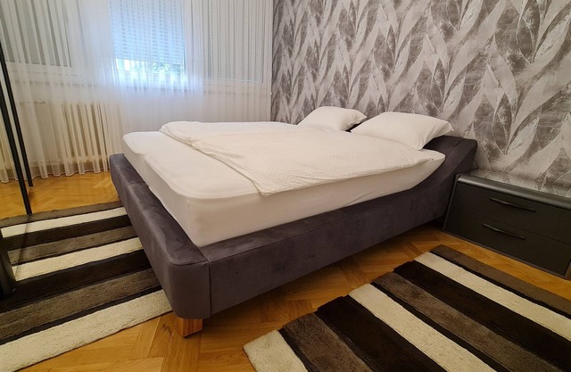 Modern and Spacious Downtown Apartment Sarajevo