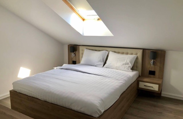 Modern Apart in North Timisoara -PNM Residence D6