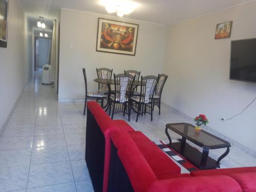 Modern Apartmen Furnished in Lima