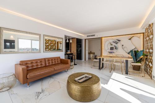 Modern apartment - 3BR- 6P - Croisette Plage