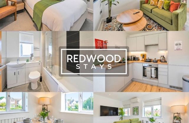 Modern Apartment | Free Parking | WiFi & Netflix