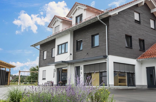 Modern Apartment “Ferienwohnung 1” close to Lake Constance with Wi-Fi