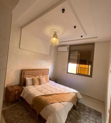 Modern apartment for a comfortable holiday