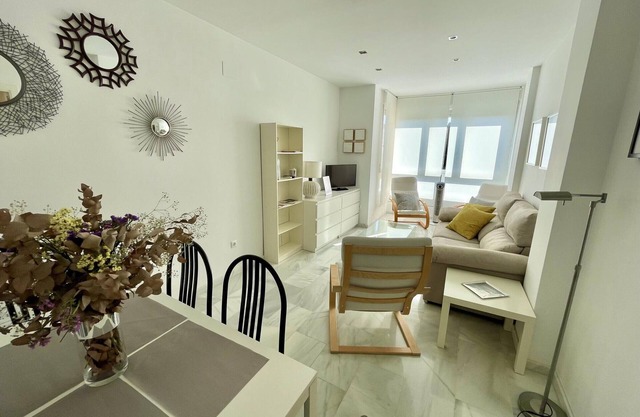 Modern Apartment in Central Córdoba Near Historic Attractions