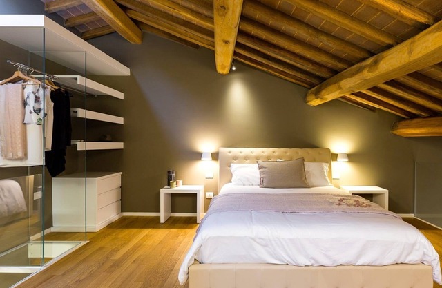 Modern apartment in the heart of Montefalco