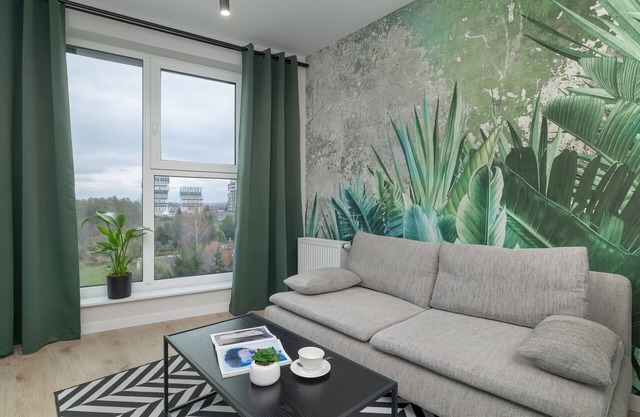 Modern Apartment in Rzeszów by Renters