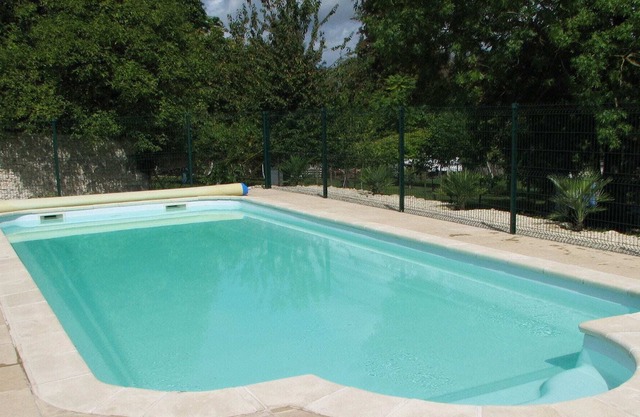 Modern Apartment in Segonzac with Swimming Pool