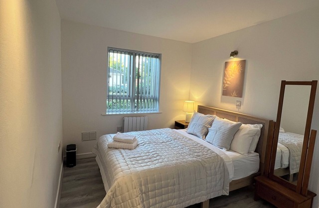 Modern apartment in the vicinity of Heathrow/Windsor/Slough