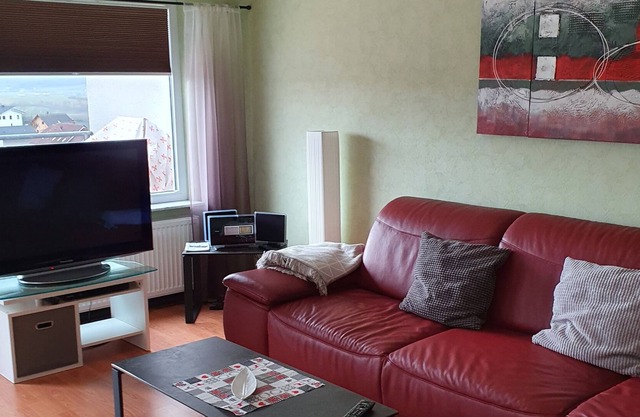 Modern apartment near Kassel, Baunatal - VW plant, Fritzlar - WLAN