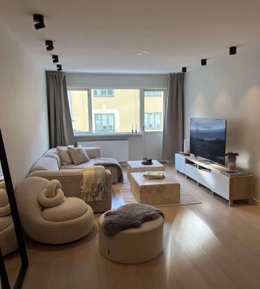Modern Apartment