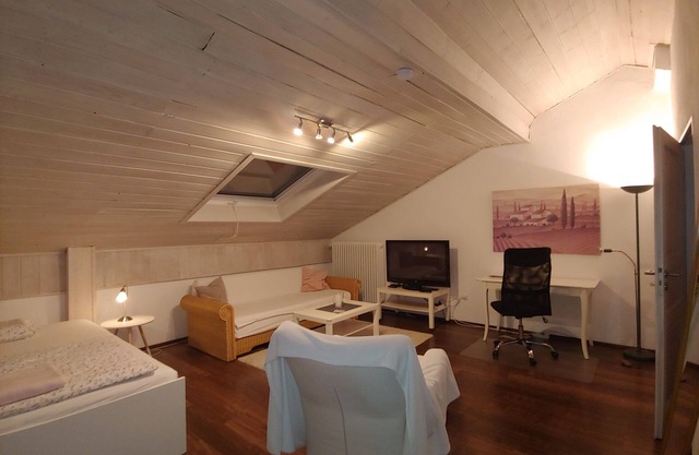 Modern apartment to feel good